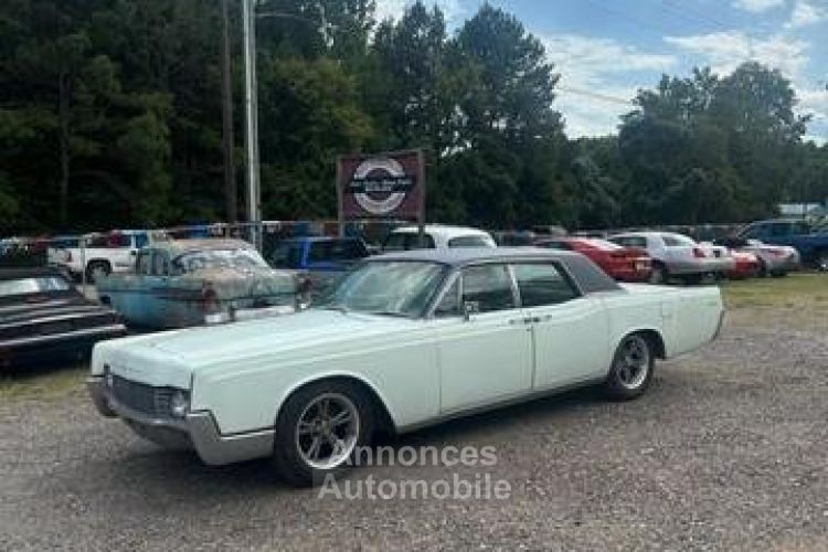 Lincoln Continental - <small></small> 18.000 € <small>TTC</small> - #35