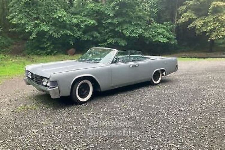 Lincoln Continental - <small></small> 27.000 € <small>TTC</small> - #1