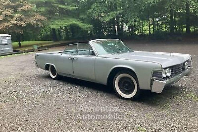 Lincoln Continental - <small></small> 27.000 € <small>TTC</small> - #4