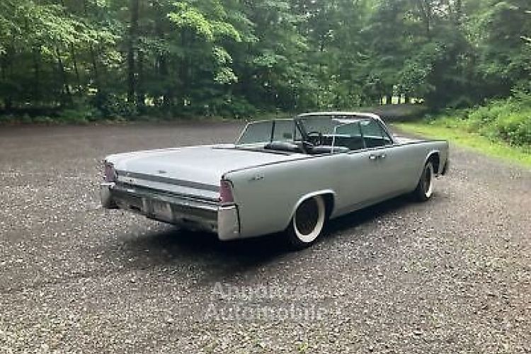 Lincoln Continental - <small></small> 27.000 € <small>TTC</small> - #5