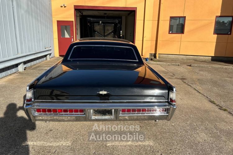 Lincoln Continental - <small></small> 42.000 € <small>TTC</small> - #12