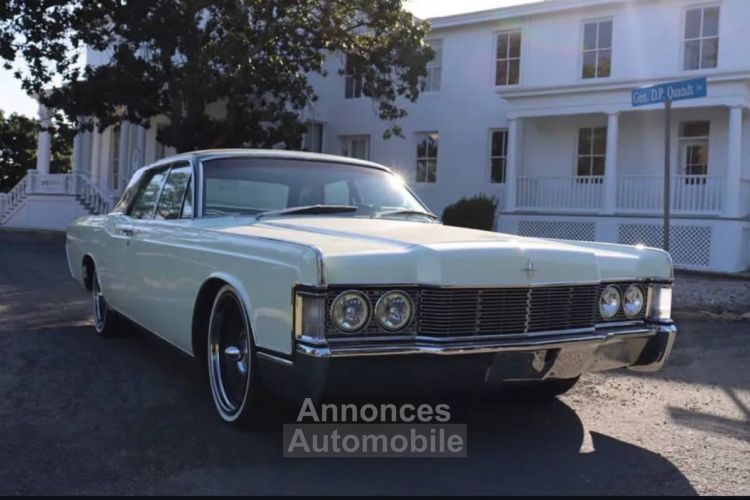 Lincoln Continental - <small></small> 47.000 € <small>TTC</small> - #1