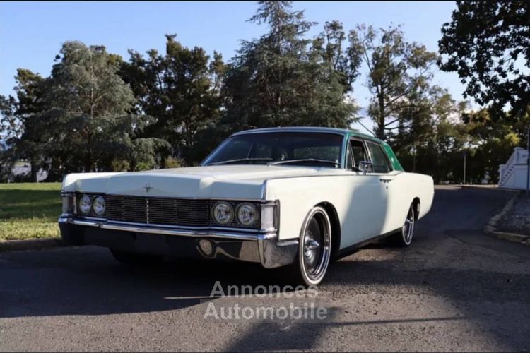 Lincoln Continental - <small></small> 47.000 € <small>TTC</small> - #2