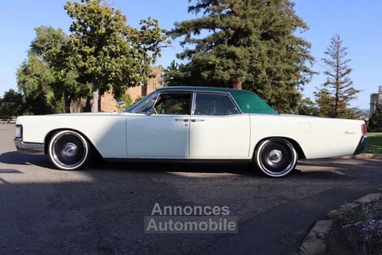 Lincoln Continental - <small></small> 47.000 € <small>TTC</small> - #3