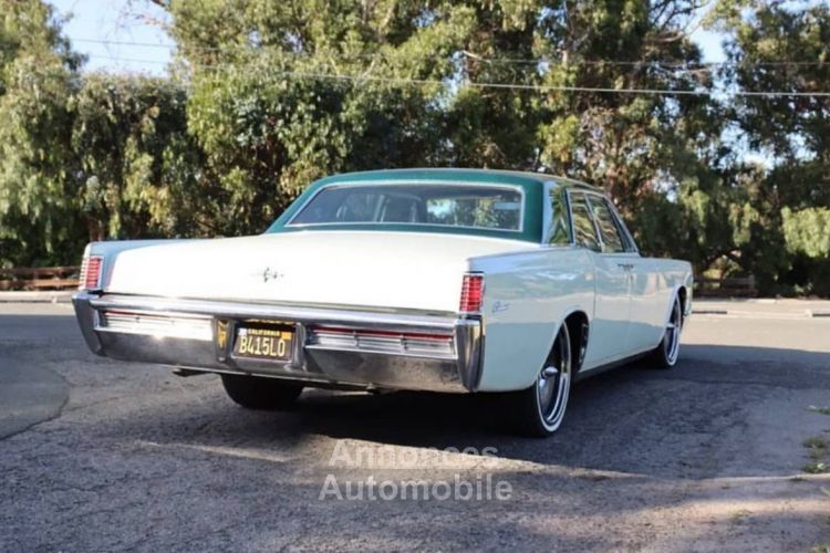 Lincoln Continental - <small></small> 47.000 € <small>TTC</small> - #4