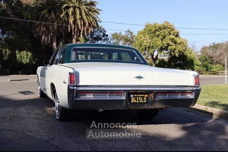 Lincoln Continental - <small></small> 47.000 € <small>TTC</small> - #5