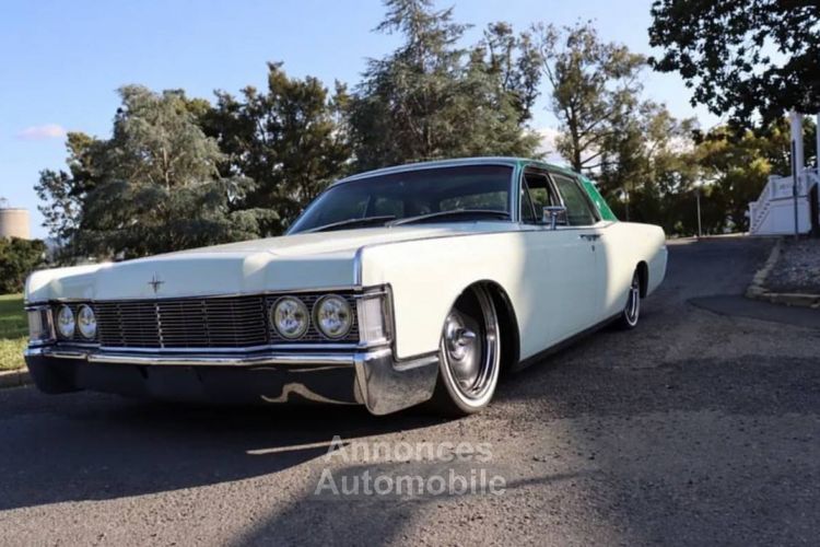 Lincoln Continental - <small></small> 47.000 € <small>TTC</small> - #6