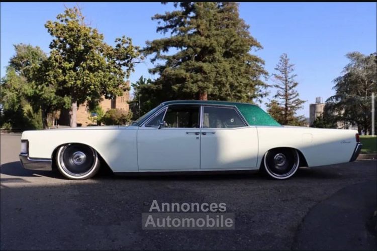 Lincoln Continental - <small></small> 47.000 € <small>TTC</small> - #7