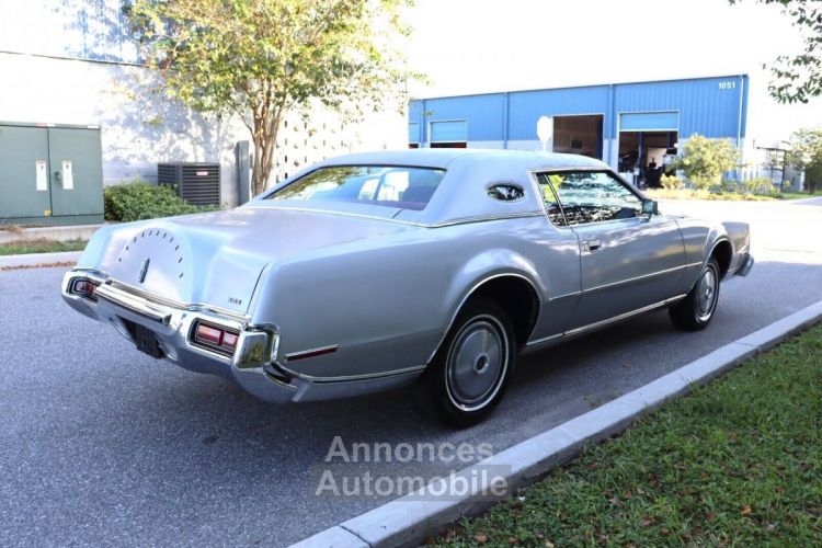 Lincoln Continental - <small></small> 25.000 € <small>TTC</small> - #4