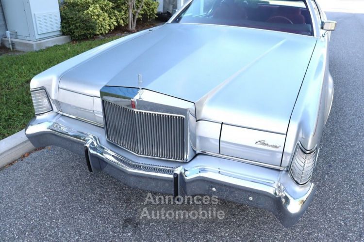 Lincoln Continental - <small></small> 25.000 € <small>TTC</small> - #7