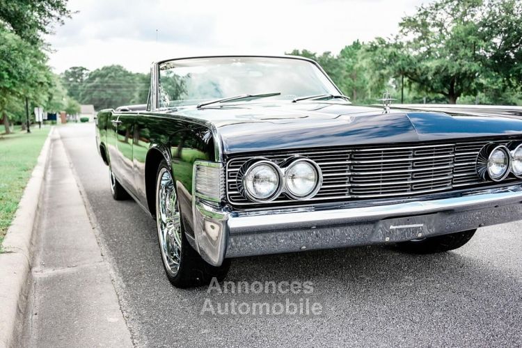 Lincoln Continental - <small></small> 47.000 € <small>TTC</small> - #17