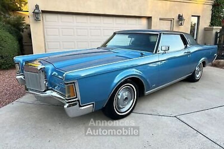 Lincoln Continental - <small></small> 25.000 € <small>TTC</small> - #1