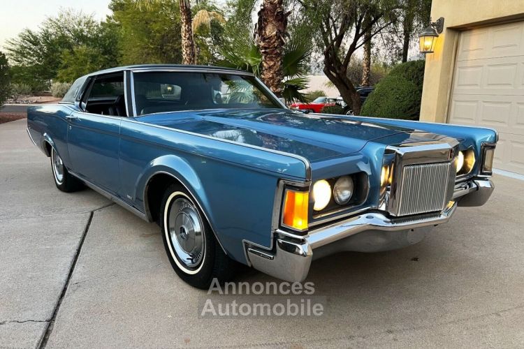 Lincoln Continental - <small></small> 25.000 € <small>TTC</small> - #18