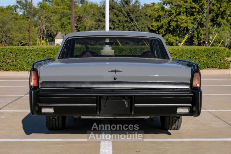 Lincoln Continental - <small></small> 59.000 € <small>TTC</small> - #37