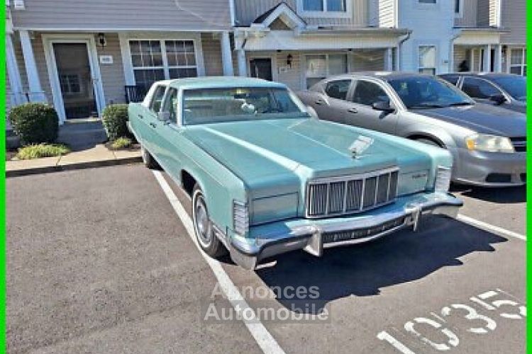 Lincoln Continental - <small></small> 18.000 € <small>TTC</small> - #1