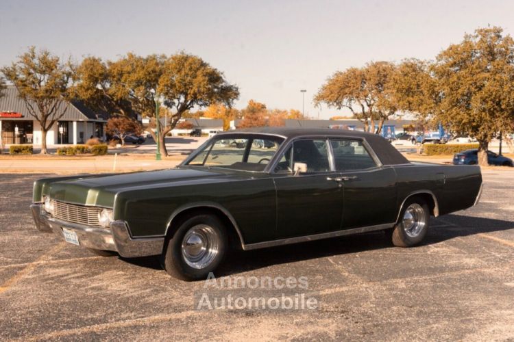 Lincoln Continental - <small></small> 70.000 € <small>TTC</small> - #4