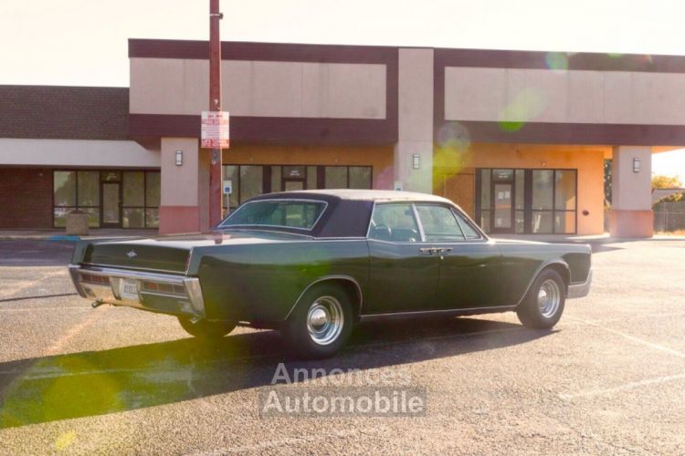 Lincoln Continental - <small></small> 70.000 € <small>TTC</small> - #24