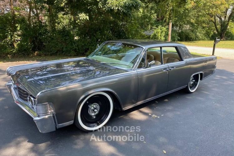 Lincoln Continental - <small></small> 38.000 € <small>TTC</small> - #1