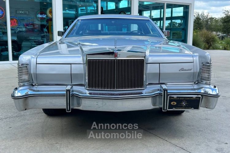 Lincoln Continental - <small></small> 45.000 € <small>TTC</small> - #2