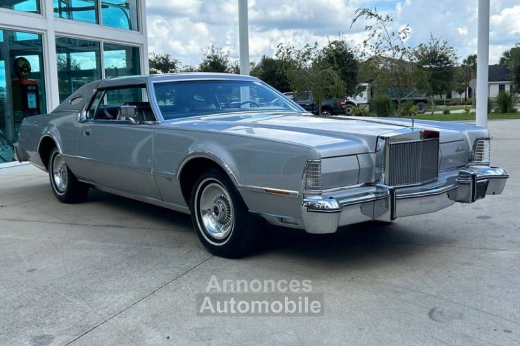 Lincoln Continental - <small></small> 45.000 € <small>TTC</small> - #3