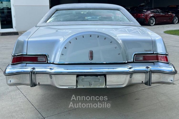 Lincoln Continental - <small></small> 45.000 € <small>TTC</small> - #6