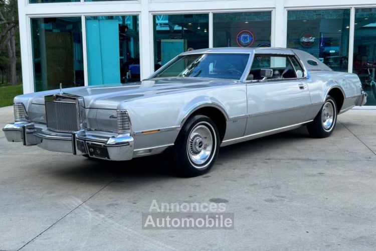 Lincoln Continental - <small></small> 45.000 € <small>TTC</small> - #12