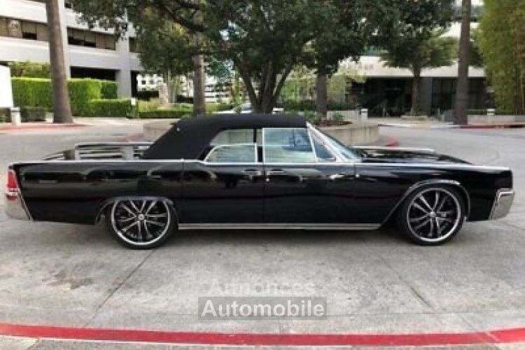 Lincoln Continental - <small></small> 76.000 € <small>TTC</small> - #1