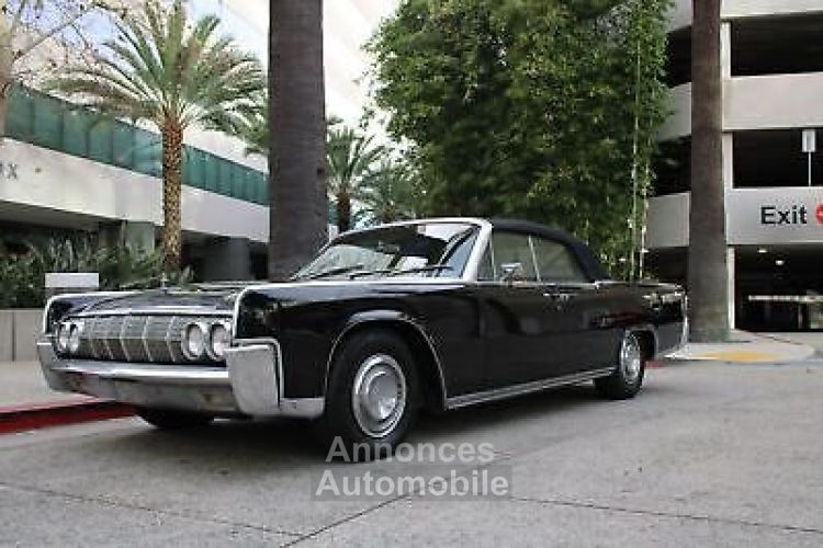 Lincoln Continental - <small></small> 76.000 € <small>TTC</small> - #2