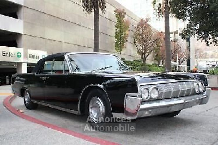 Lincoln Continental - <small></small> 76.000 € <small>TTC</small> - #4