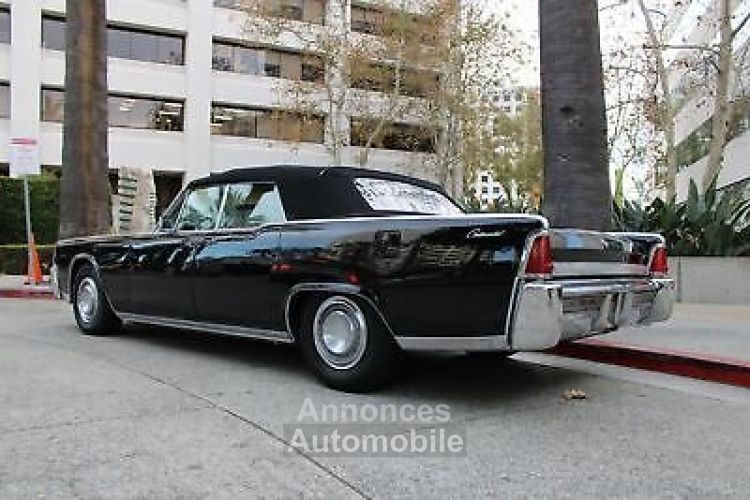 Lincoln Continental - <small></small> 76.000 € <small>TTC</small> - #7