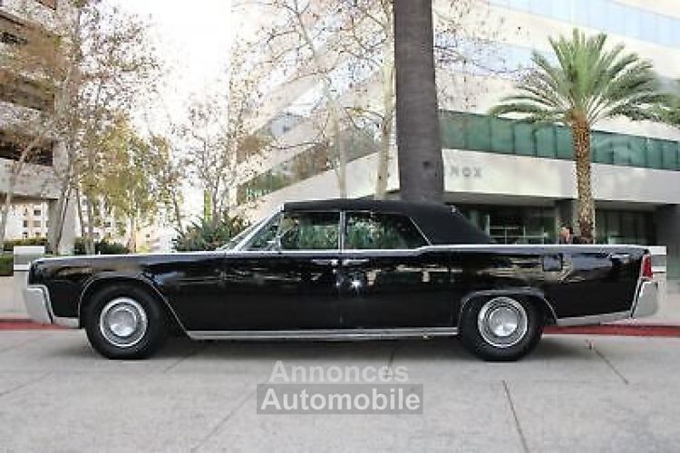 Lincoln Continental - <small></small> 76.000 € <small>TTC</small> - #8