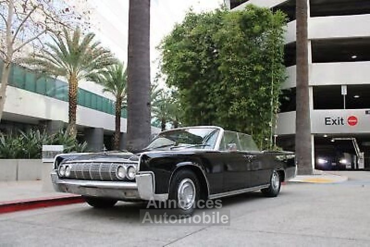 Lincoln Continental - <small></small> 76.000 € <small>TTC</small> - #9