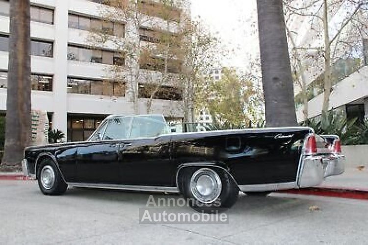 Lincoln Continental - <small></small> 76.000 € <small>TTC</small> - #11