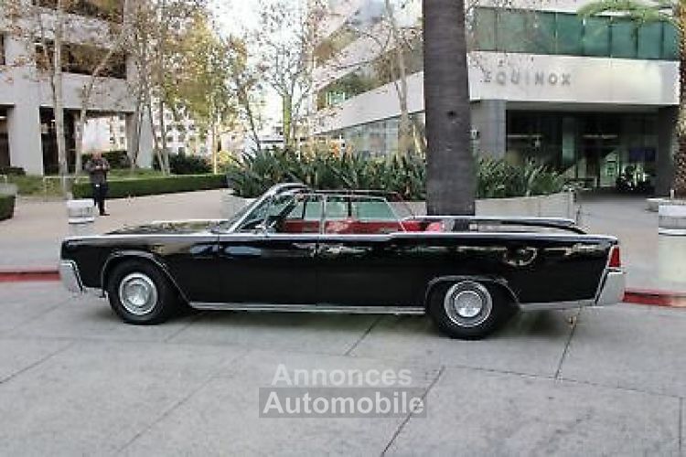 Lincoln Continental - <small></small> 76.000 € <small>TTC</small> - #12