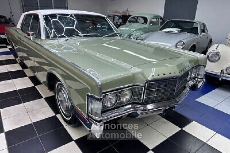 Lincoln Continental - <small></small> 49.000 € <small>TTC</small> - #2