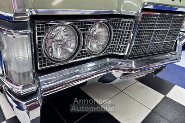 Lincoln Continental - <small></small> 49.000 € <small>TTC</small> - #4