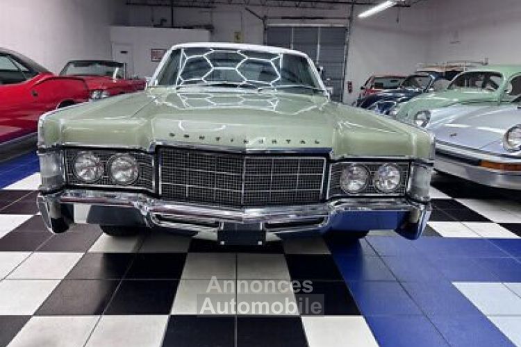 Lincoln Continental - <small></small> 49.000 € <small>TTC</small> - #6