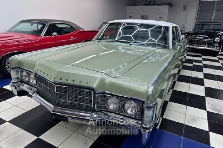 Lincoln Continental - <small></small> 49.000 € <small>TTC</small> - #10