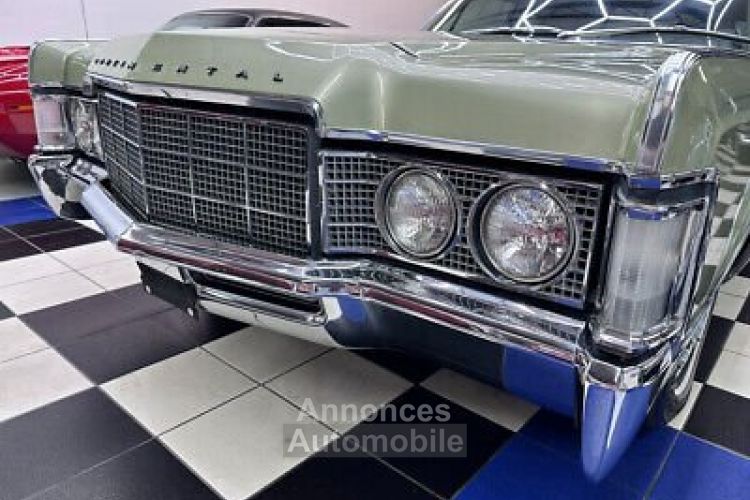 Lincoln Continental - <small></small> 49.000 € <small>TTC</small> - #11