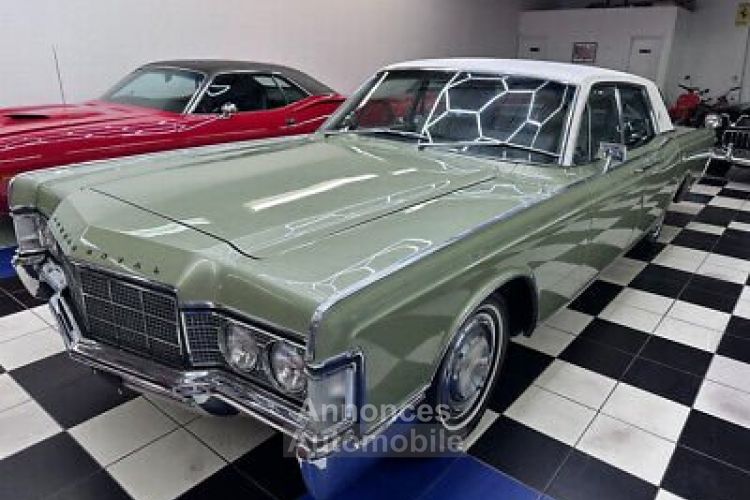 Lincoln Continental - <small></small> 49.000 € <small>TTC</small> - #12