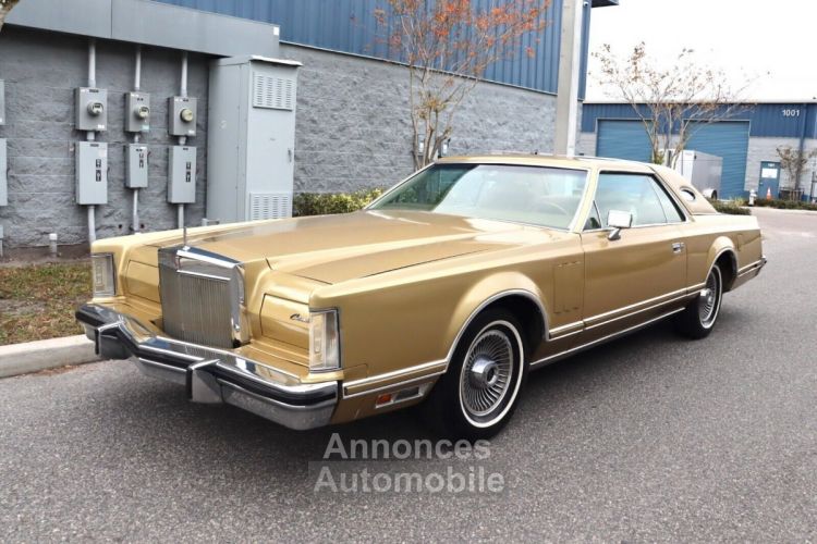 Lincoln Continental - <small></small> 24.300 € <small>TTC</small> - #1