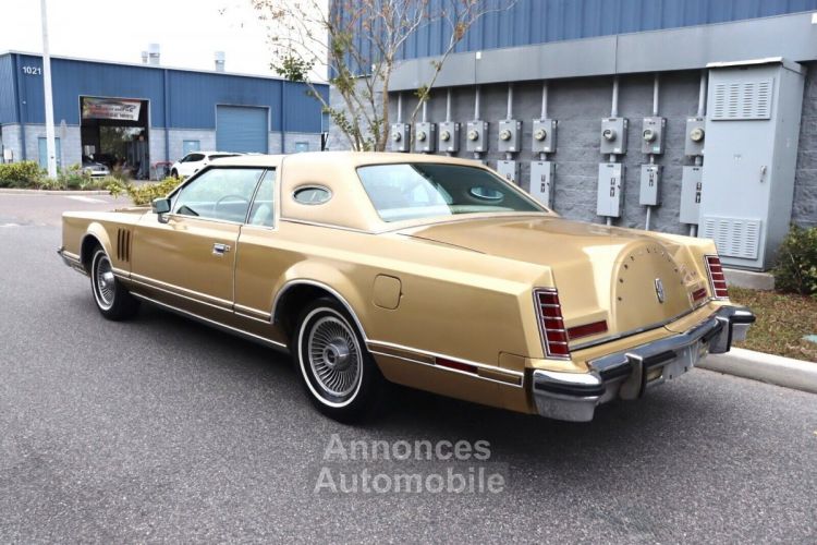 Lincoln Continental - <small></small> 24.300 € <small>TTC</small> - #3