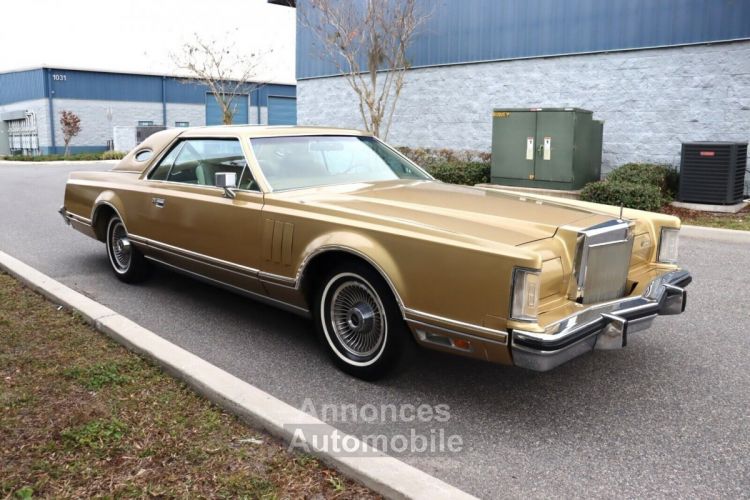 Lincoln Continental - <small></small> 24.300 € <small>TTC</small> - #5