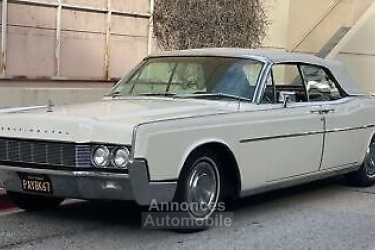 Lincoln Continental - <small></small> 55.800 € <small>TTC</small> - #1