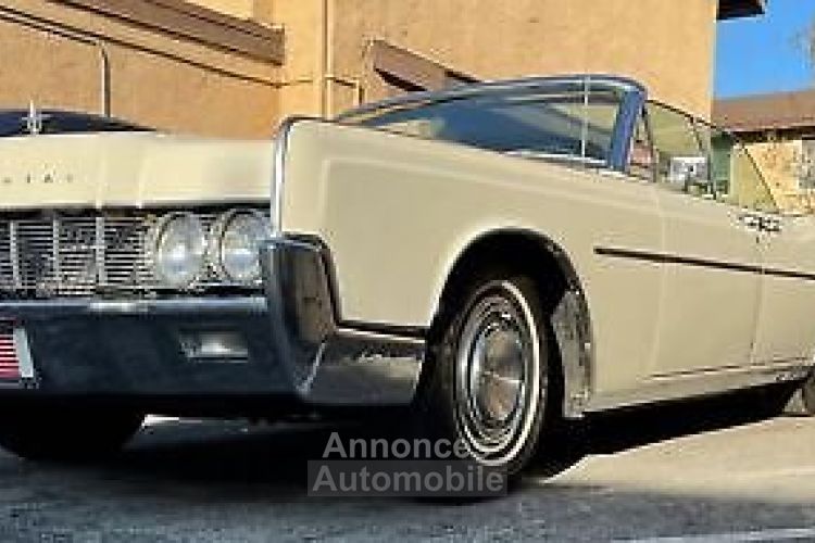 Lincoln Continental - <small></small> 55.800 € <small>TTC</small> - #3