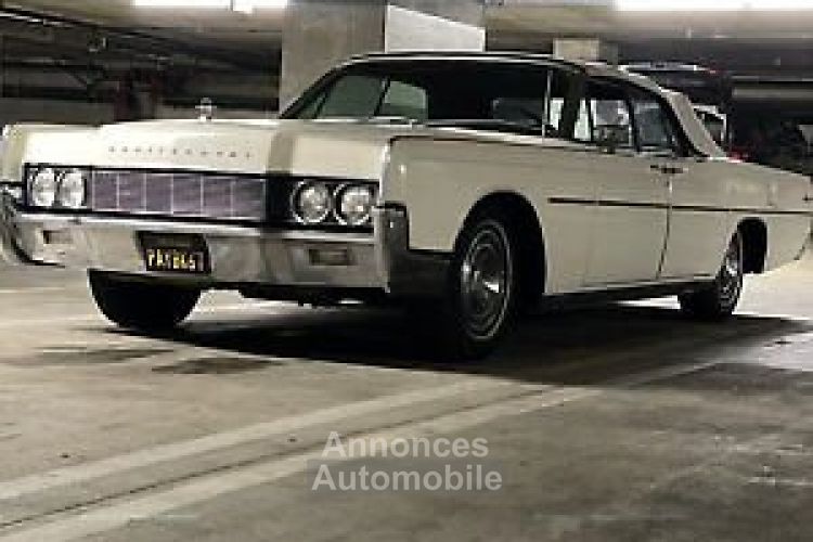 Lincoln Continental - <small></small> 55.800 € <small>TTC</small> - #4