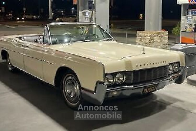 Lincoln Continental - <small></small> 55.800 € <small>TTC</small> - #6