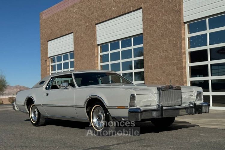 Lincoln Continental - <small></small> 38.100 € <small>TTC</small> - #1