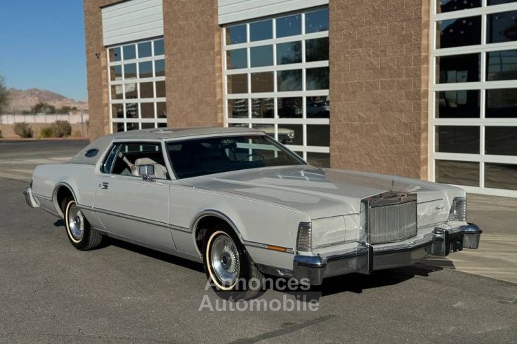 Lincoln Continental - <small></small> 38.100 € <small>TTC</small> - #2