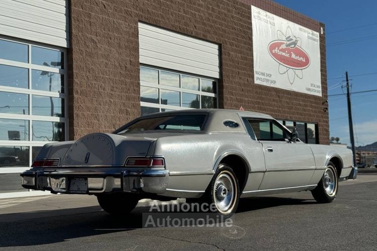 Lincoln Continental - <small></small> 38.100 € <small>TTC</small> - #4